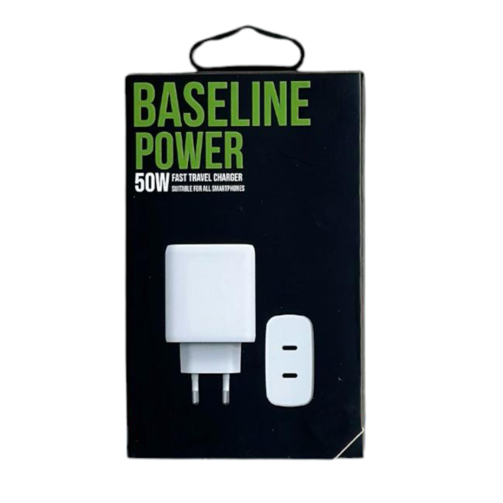 BASELINE POWER ADAPTER 50W	